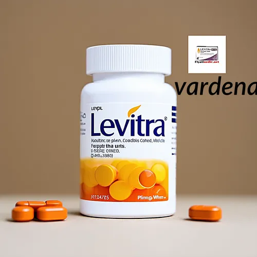 Comprar vardenafil en españa